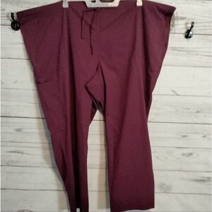 New Without tags "Scrub Star" unisex nursing pants